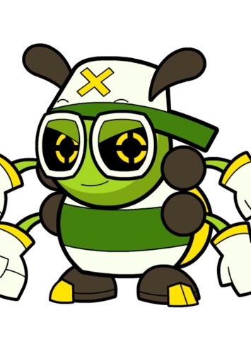 Isaac X-Beetle