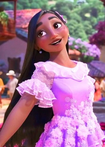 Isabela Madrigal