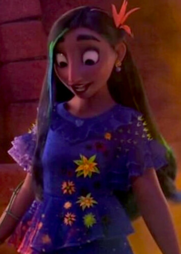 Isabela Madrigal