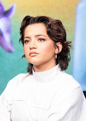Isabela Merced