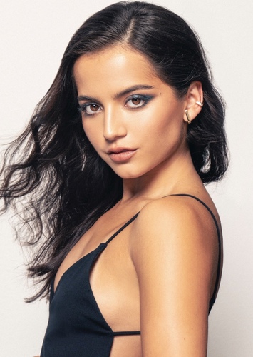Isabela Merced
