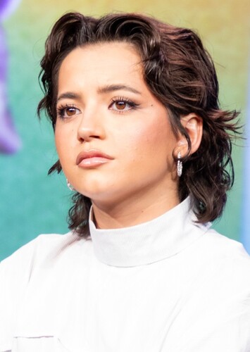 Isabela Merced