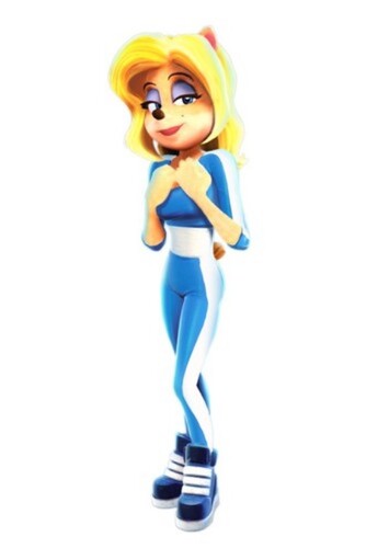 Isabella Bandicoot