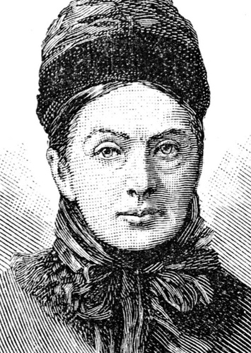 Isabella Bird