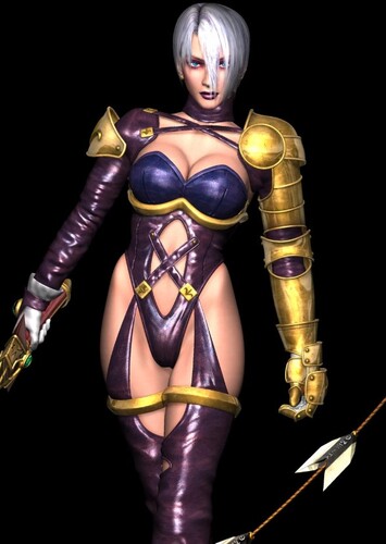 Isabella "Ivy" Valentine