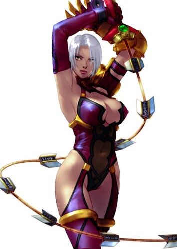 Isabella "Ivy" Valentine