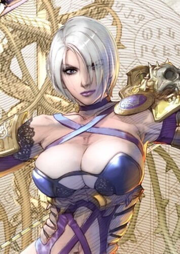 Isabella "Ivy" Valentine