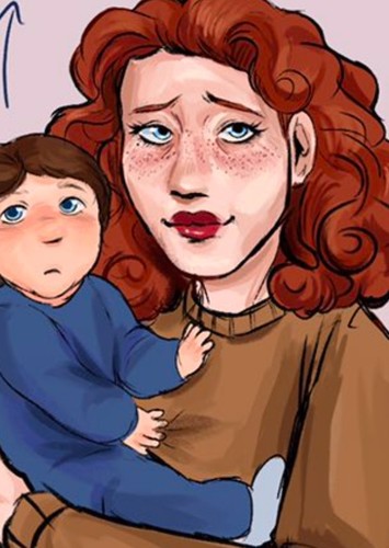 Isabella Miller (William Afton's Mother)