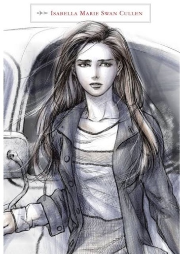 Isabella Swan