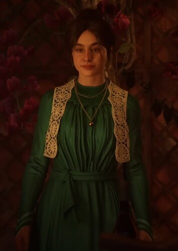 Isabella Torrisi