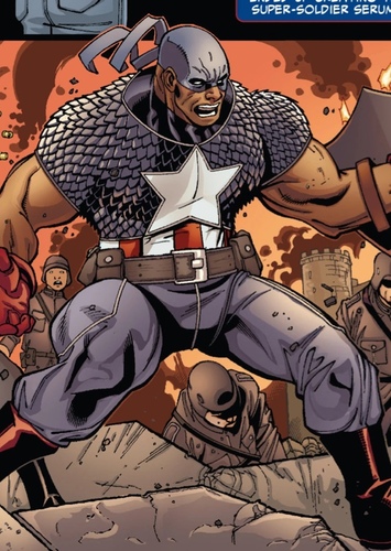 Isaiah Bradley (MCU)