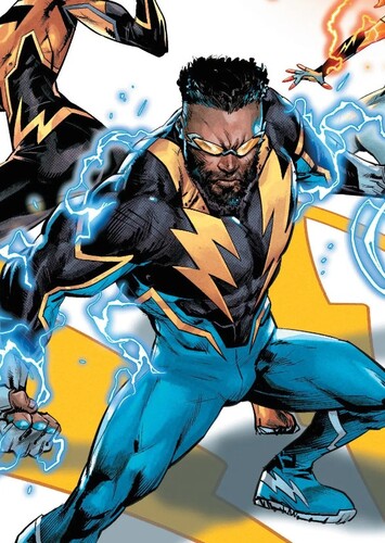 Black Lightning