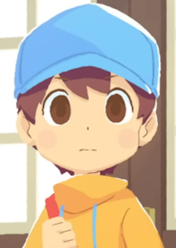 Isamu (English Dub)