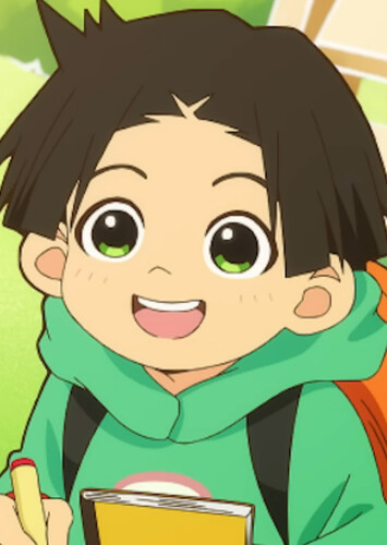 Isao (English Dub)
