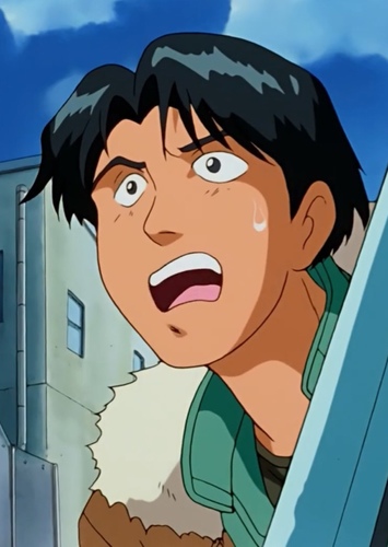 Isao Takayama (The Angry Truck-Driver & EI-06’s host)