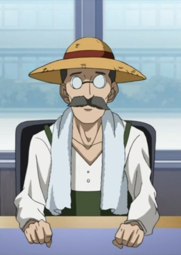 Ishiyama High Principal