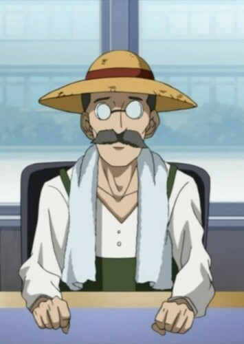 Ishiyama High Principal
