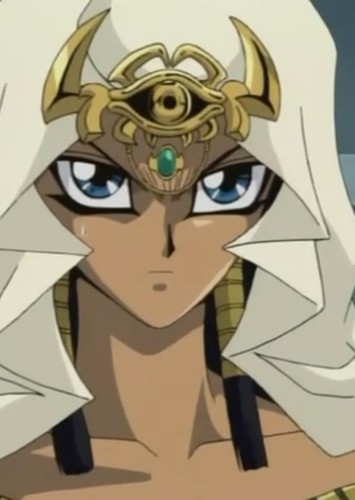 Ishizu Ishtar