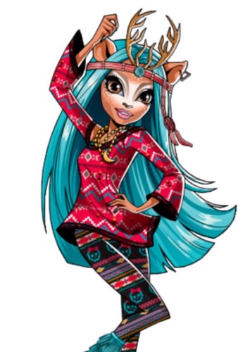 Isi Dawndancer