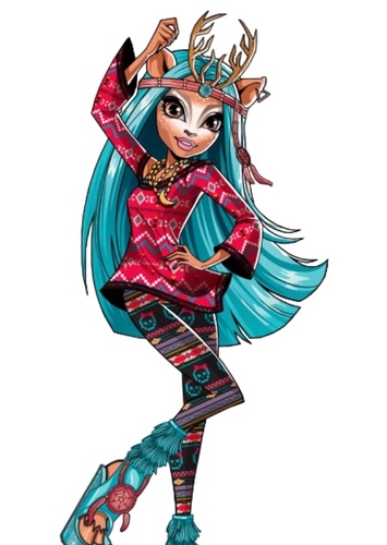 Isi Dawndancer