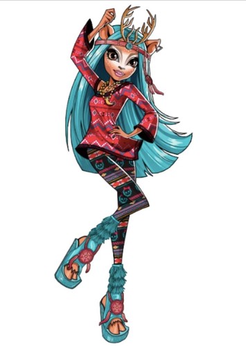 Isi Dawndancer