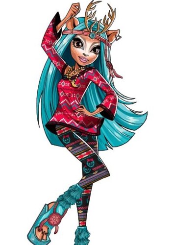 Isi Dawndancer