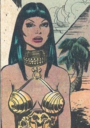 Isis (Earth-167)
