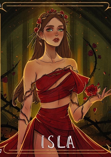 Isla Crown
