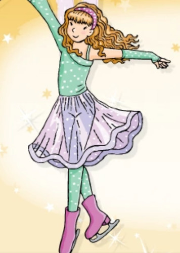 Isla the Ice Star Fairy