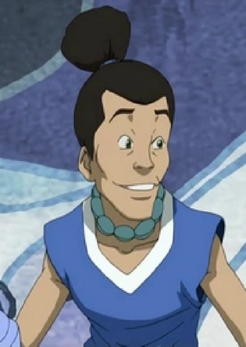 Island Player Sokka