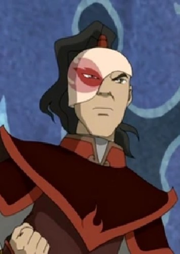 Island Player Zuko