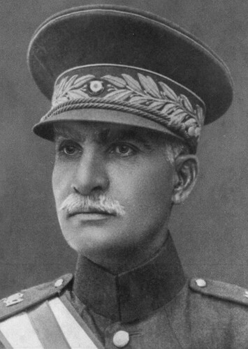 Reza Shah