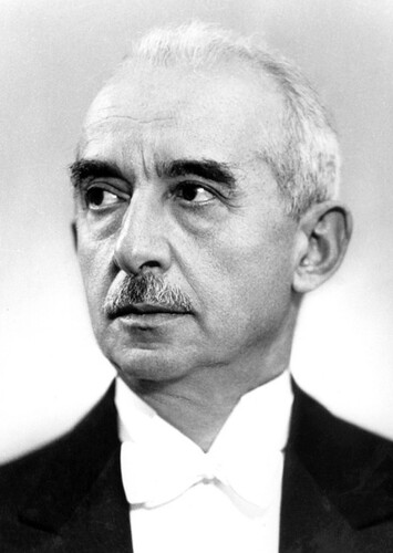 Ismet Inönü