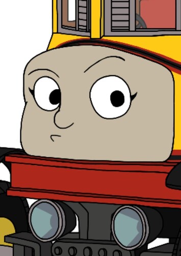 Isobella the Sentinel Lorry