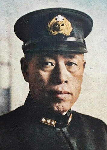 Isoroku Yamamoto