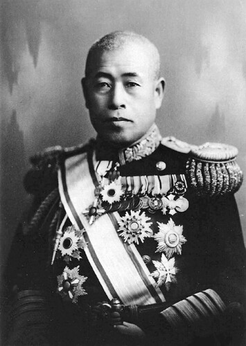 Isoruku Yamamoto