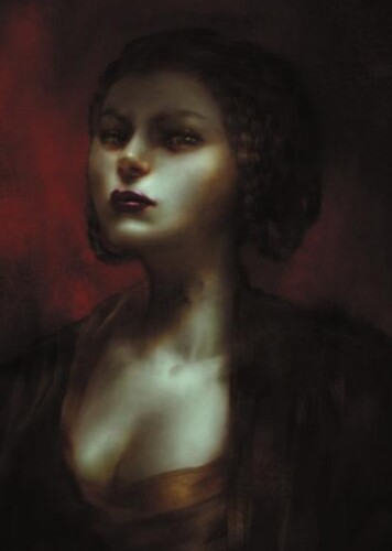 Isouda de Blaise, Queen of Anjou