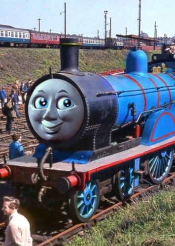 Issac The Blue Engine