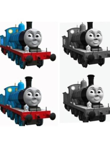 Issac The Fernuss Railway K2 Engine