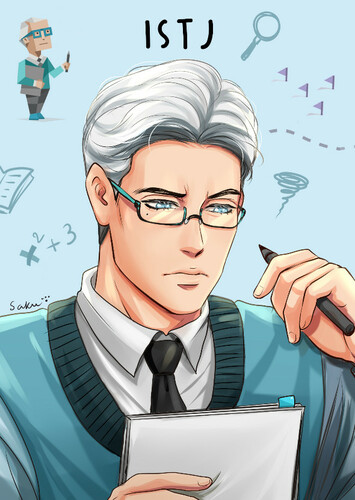 ISTJ (Male)