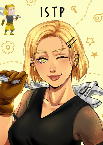 ISTP (Female)