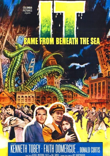 It Came From Beneath The Sea