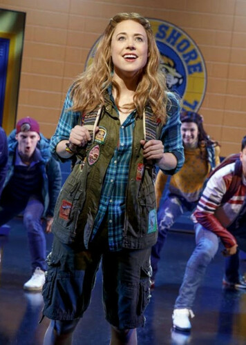 It Roars- Mean Girls The Musical