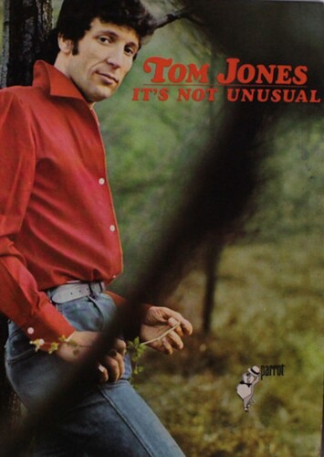 It's Not Unusual - Tom Jones
