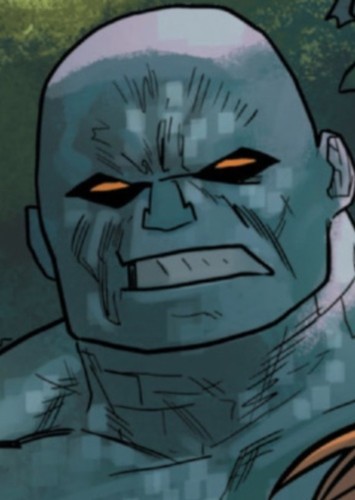 It, The Living Colossus