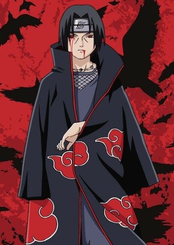 Itachi Uchiha