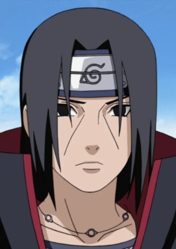Itachi Uchiha
