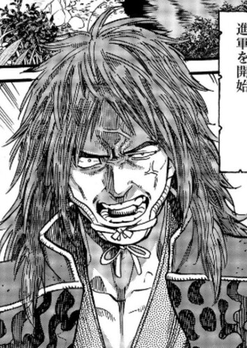 Itagaki Taisuke - Chiruran: Shinsengumi Requiem (Season 3) Fan Cast