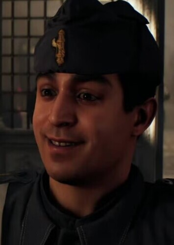 Italian Blackshirt