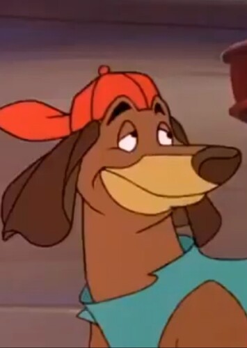 Itchy Itchiford (voice)